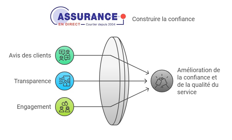 Avis clients Assurance en Direct