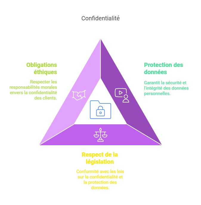 Confidentialité protection des assurés