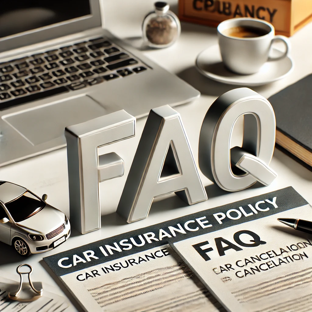 FAQ assurance auto résilie pour sinistre non paiement accident par assureur