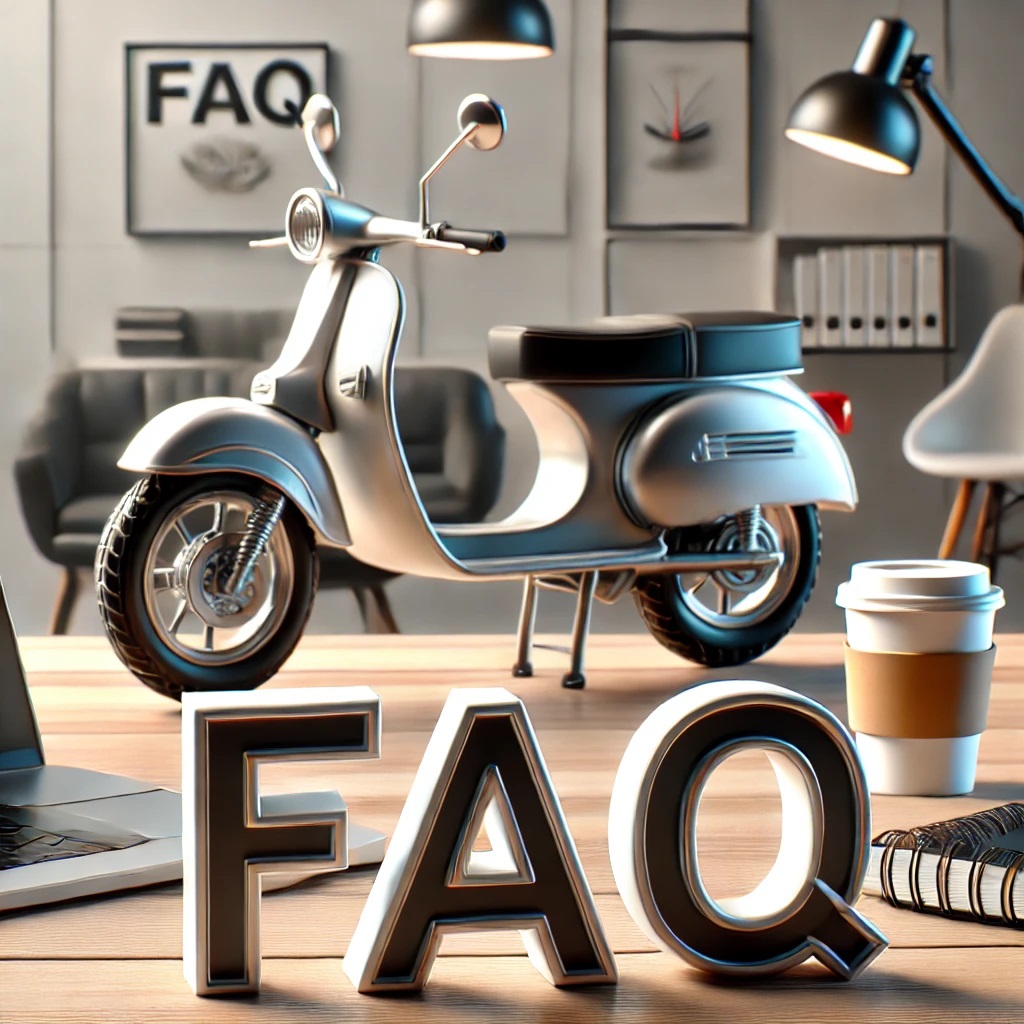 FAQ assurance scooter